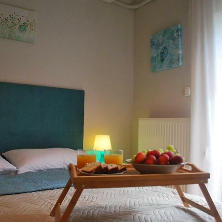 Cornelia Apartment Palaiontsiflikion Luaran gambar