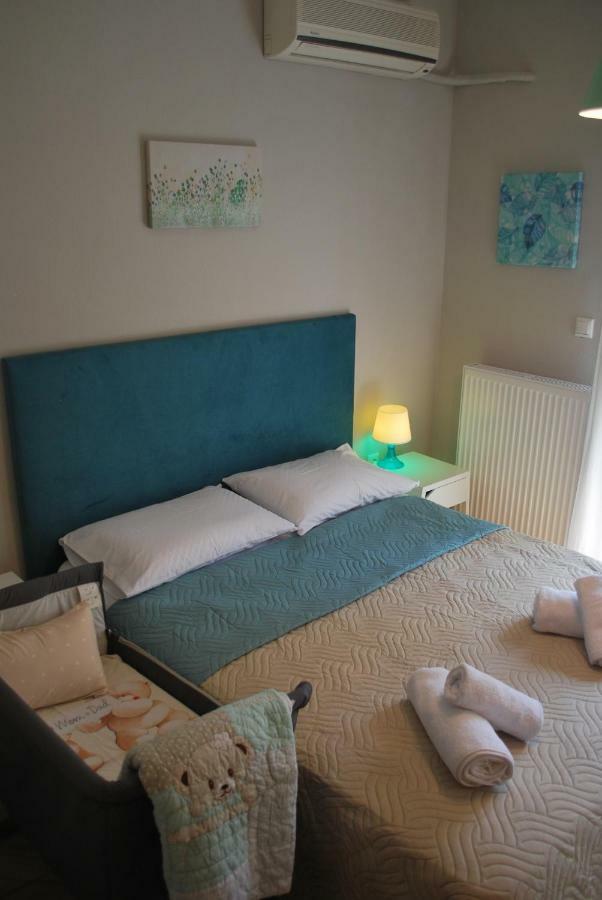 Cornelia Apartment Palaiontsiflikion Luaran gambar