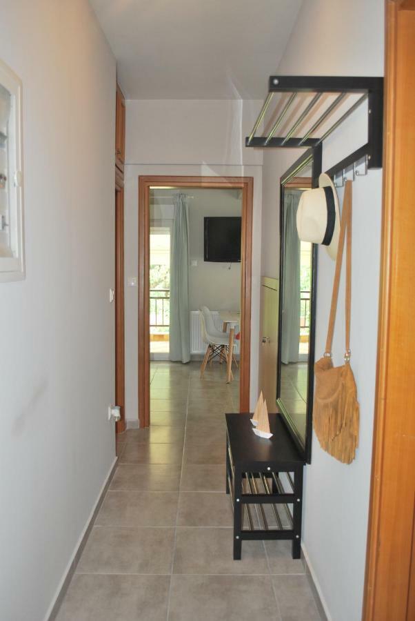 Cornelia Apartment Palaiontsiflikion Luaran gambar