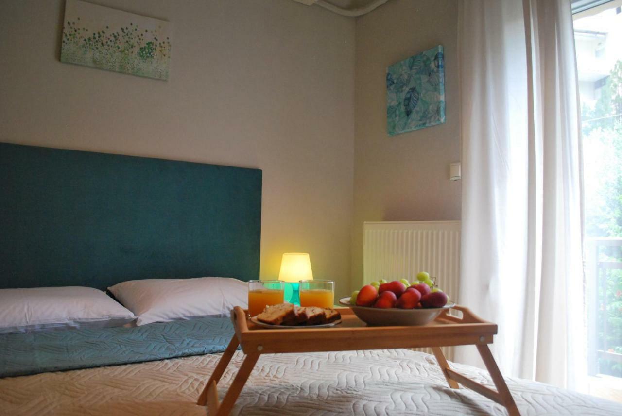 Cornelia Apartment Palaiontsiflikion Luaran gambar