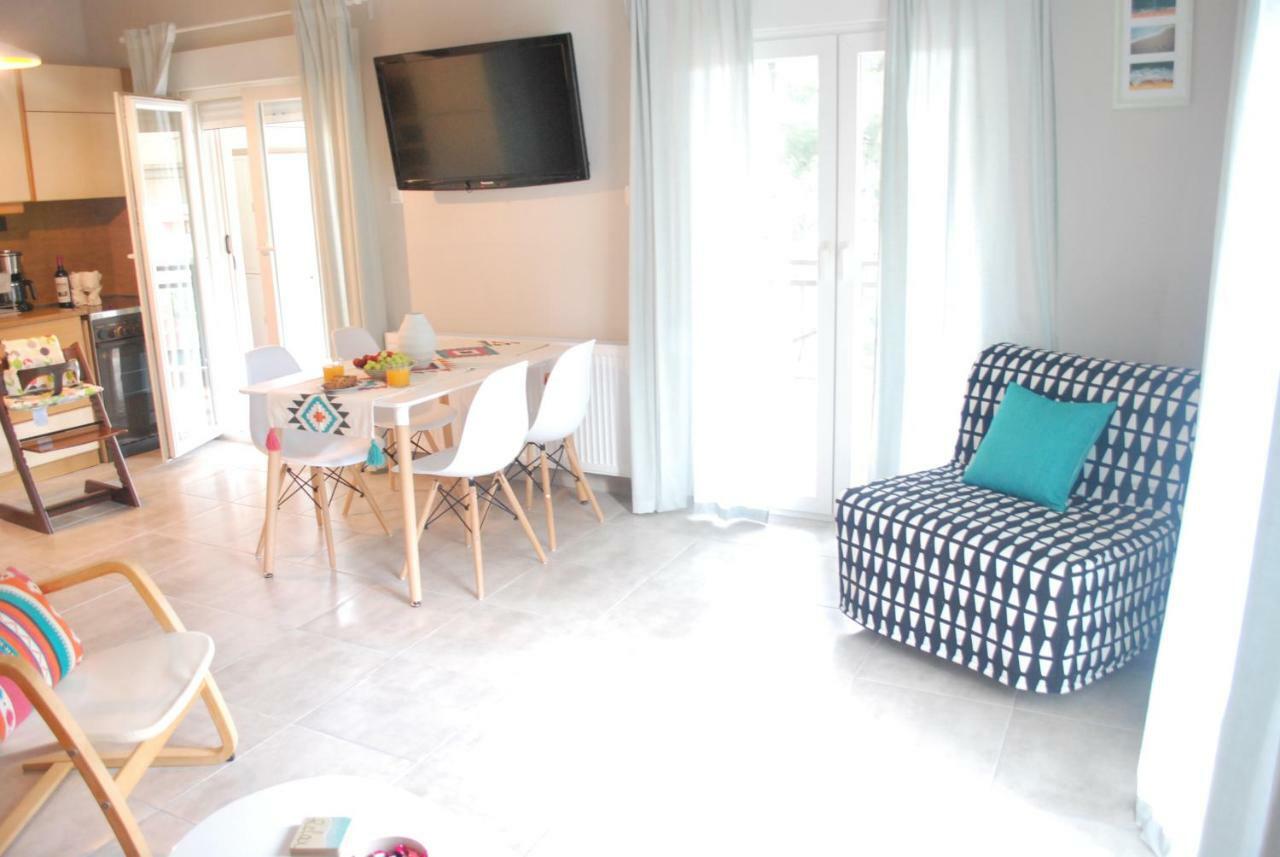 Cornelia Apartment Palaiontsiflikion Luaran gambar