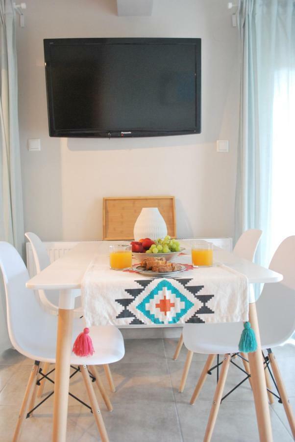 Cornelia Apartment Palaiontsiflikion Luaran gambar