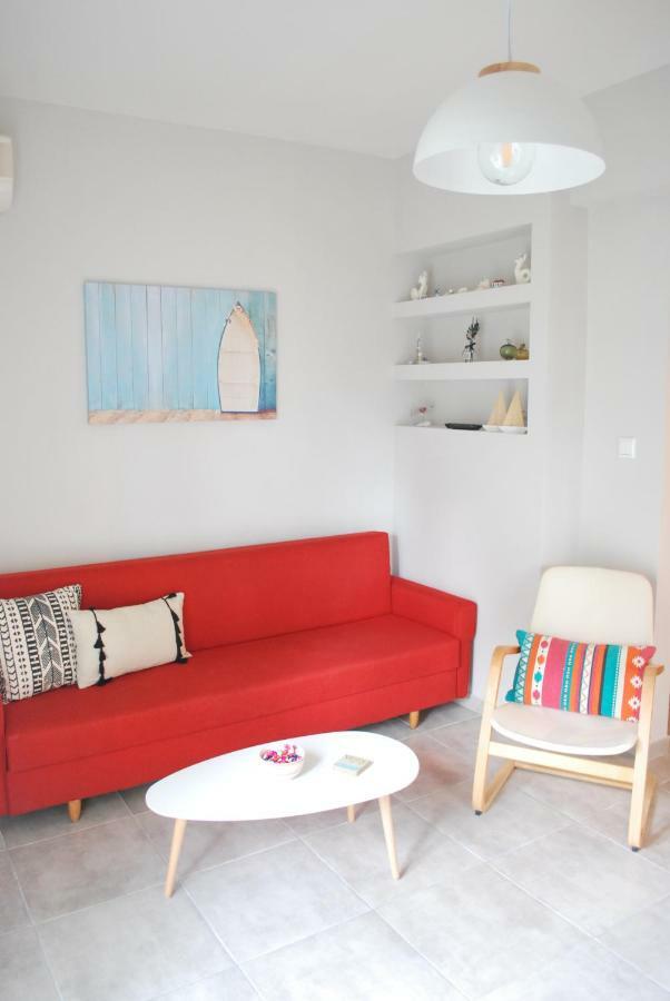Cornelia Apartment Palaiontsiflikion Luaran gambar