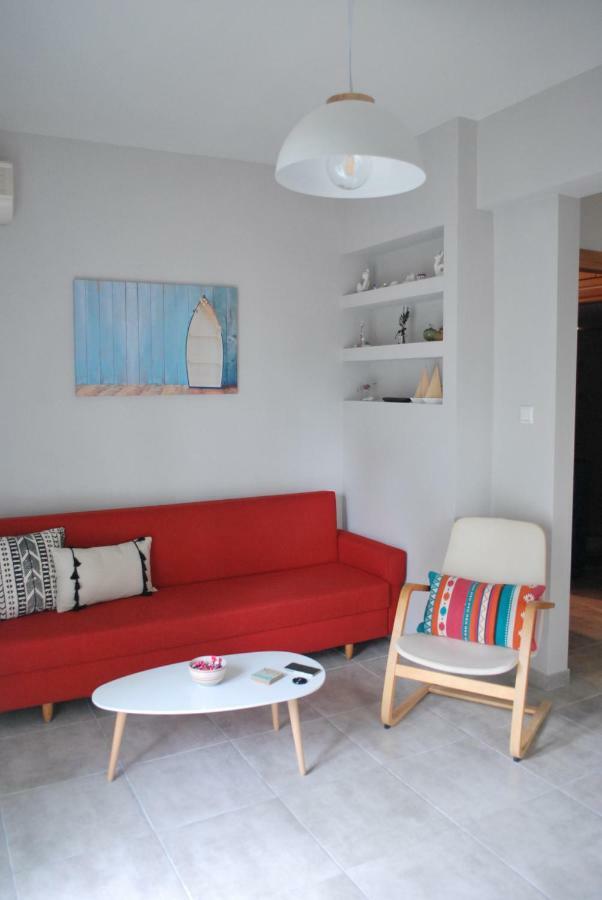 Cornelia Apartment Palaiontsiflikion Luaran gambar