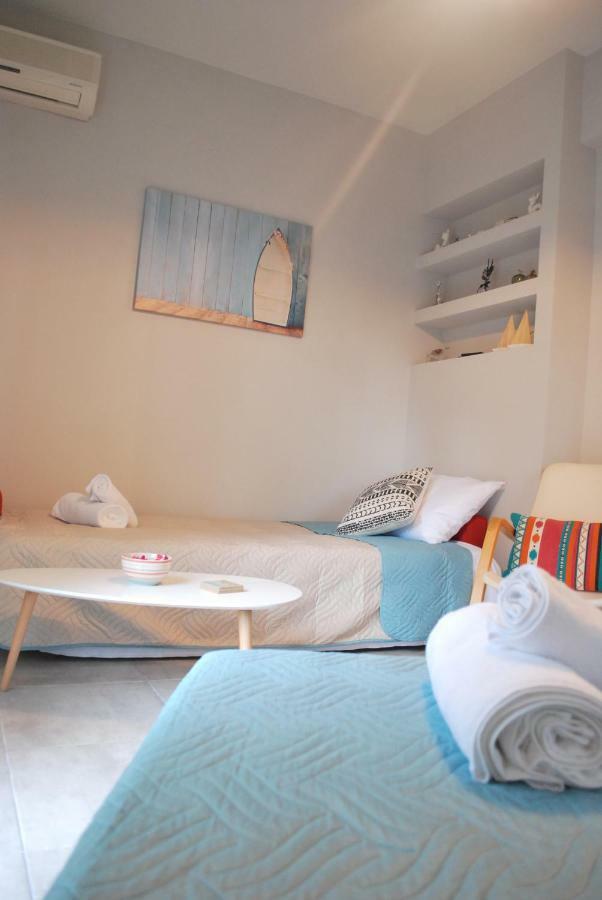 Cornelia Apartment Palaiontsiflikion Luaran gambar