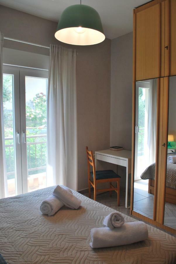 Cornelia Apartment Palaiontsiflikion Luaran gambar