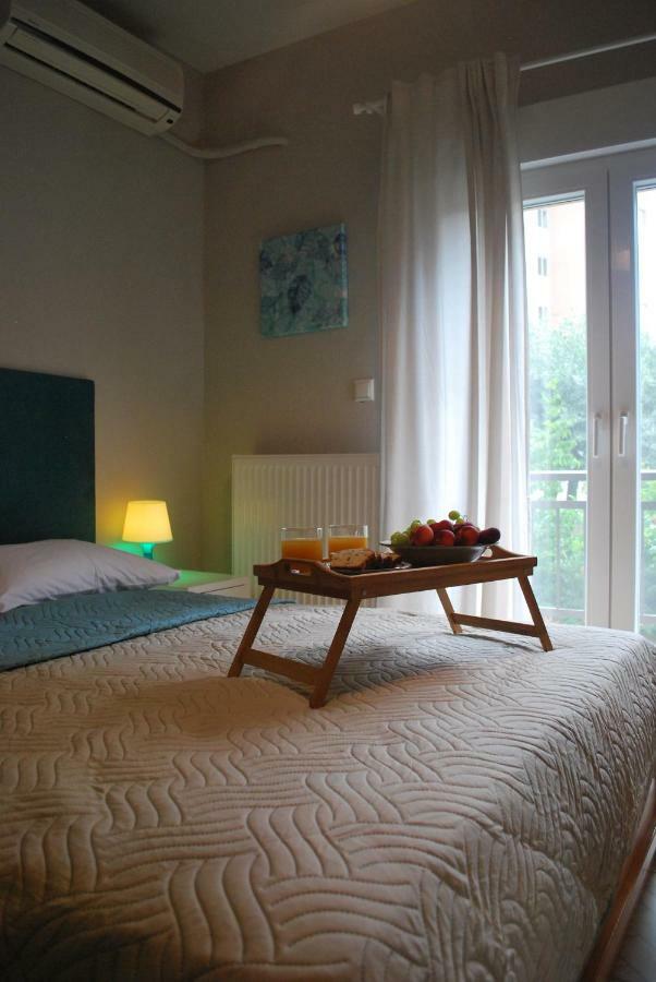 Cornelia Apartment Palaiontsiflikion Luaran gambar