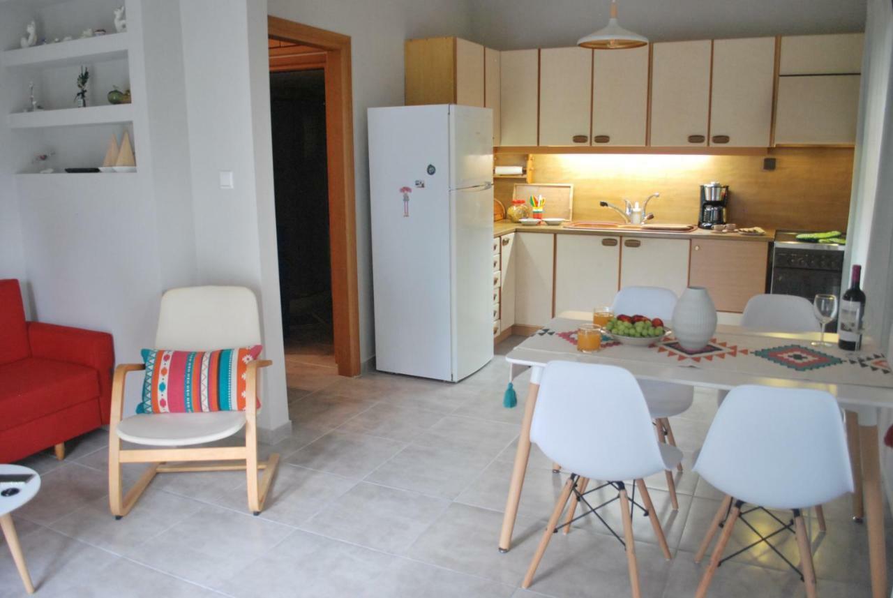 Cornelia Apartment Palaiontsiflikion Luaran gambar